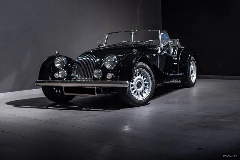 1998 Morgan +8 in Lyon