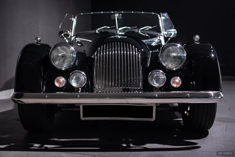 1998 Morgan +8 in Lyon 2