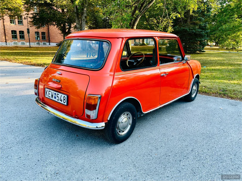 1978 Mini 1000 in Visby 3