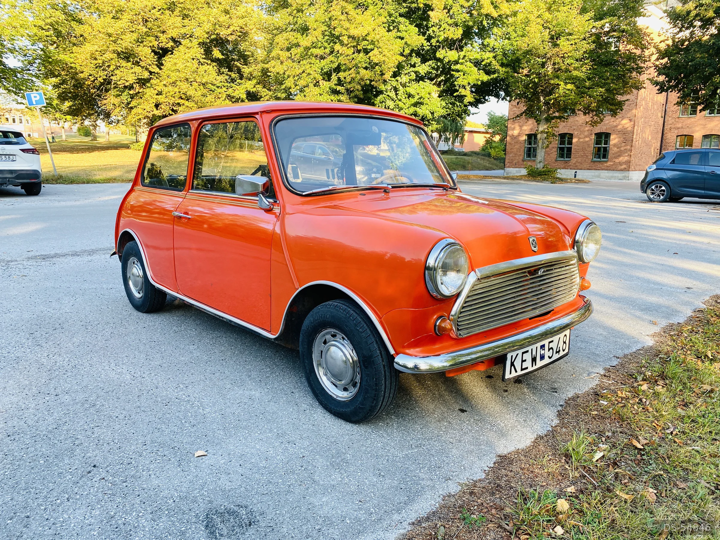 1978 Mini 1000
