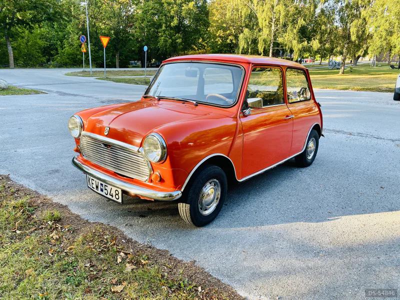 1978 Mini 1000 in Visby 4