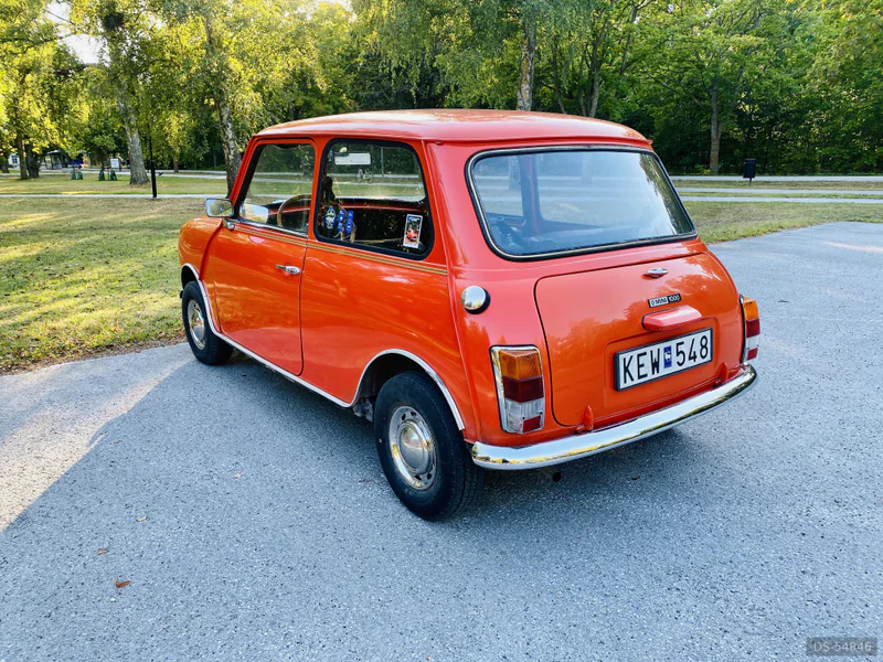 1978 Mini 1000 in Visby 5