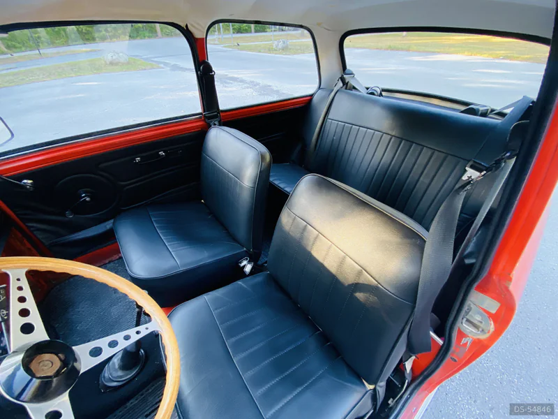 1978 Mini 1000 in Visby 8