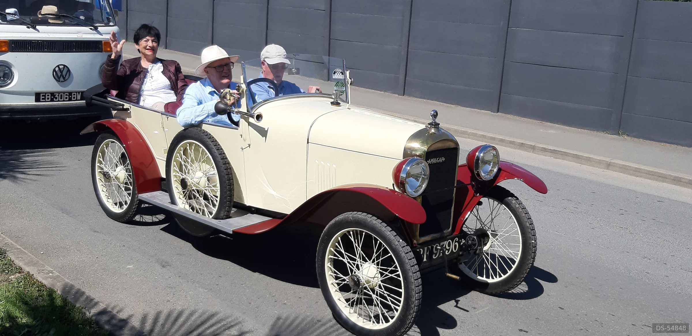 1922 Citroen C4 Torpedo