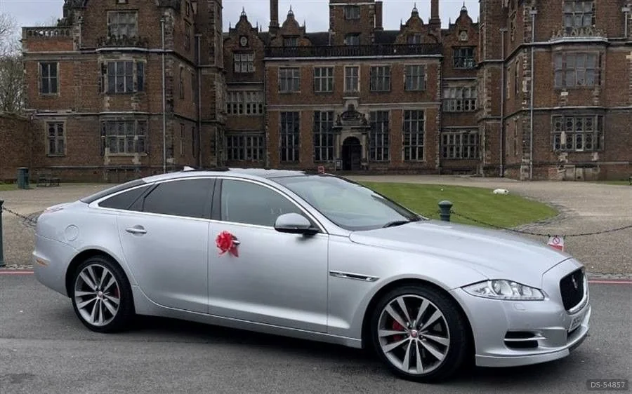 2005 Jaguar Xj