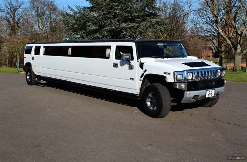 2000 Hummer H2 Limousine in Birmingham