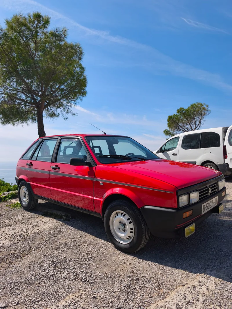 1989 Seat Ibiza in Sant Vicenç Dels Horts 2