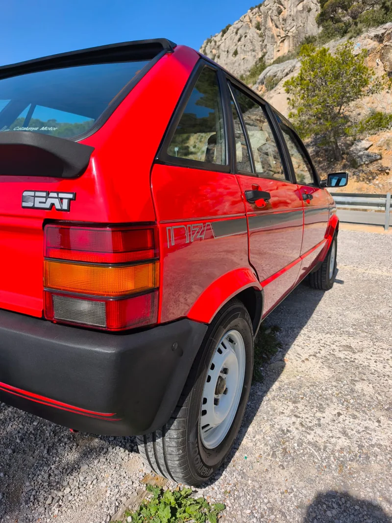 1989 Seat Ibiza in Sant Vicenç Dels Horts 5