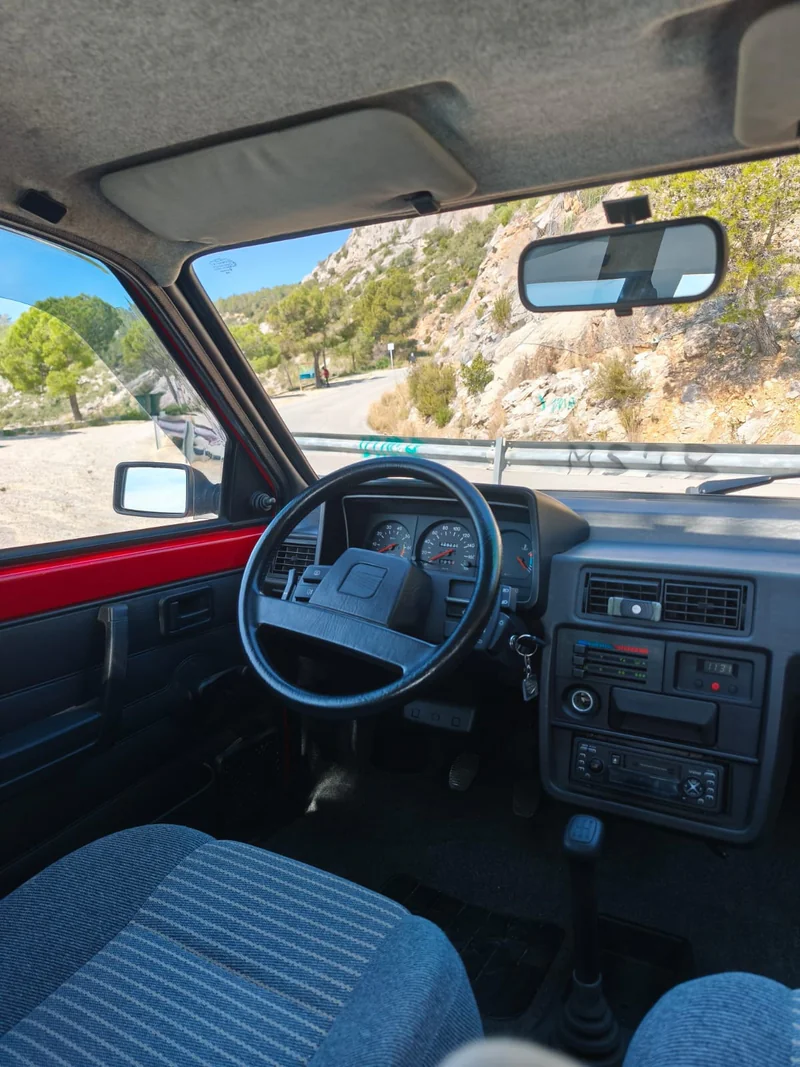 1989 Seat Ibiza in Sant Vicenç Dels Horts 6