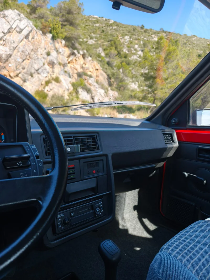 1989 Seat Ibiza in Sant Vicenç Dels Horts 7