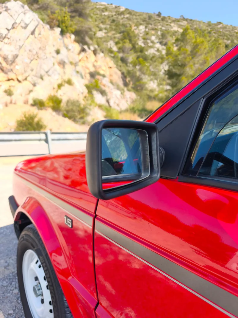 1989 Seat Ibiza in Sant Vicenç Dels Horts 8