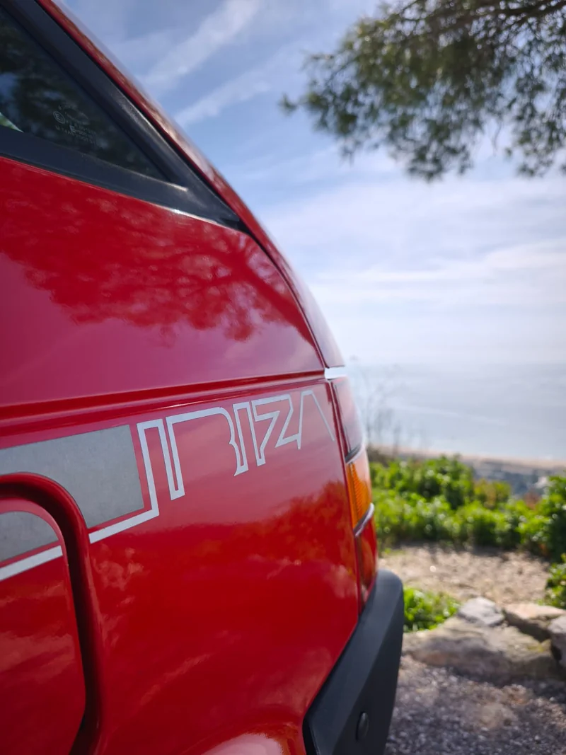 1989 Seat Ibiza in Sant Vicenç Dels Horts 11