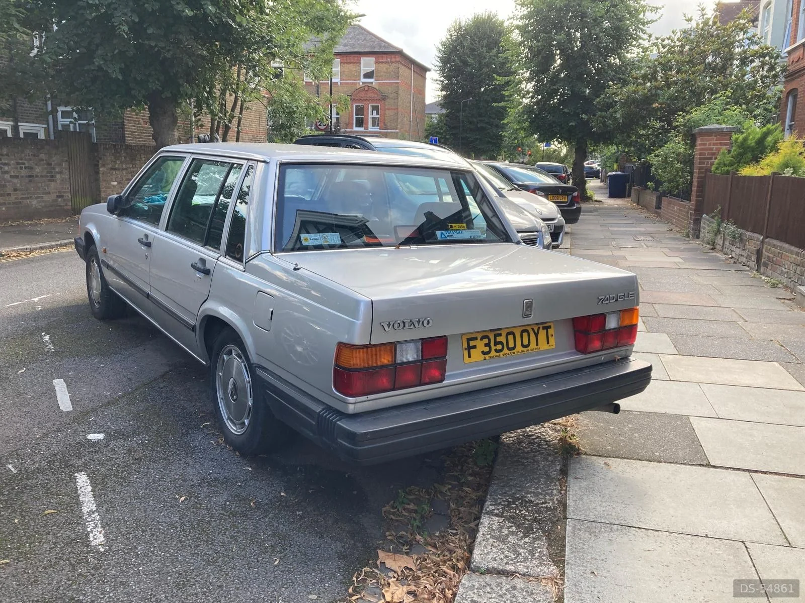 1988 Volvo 740