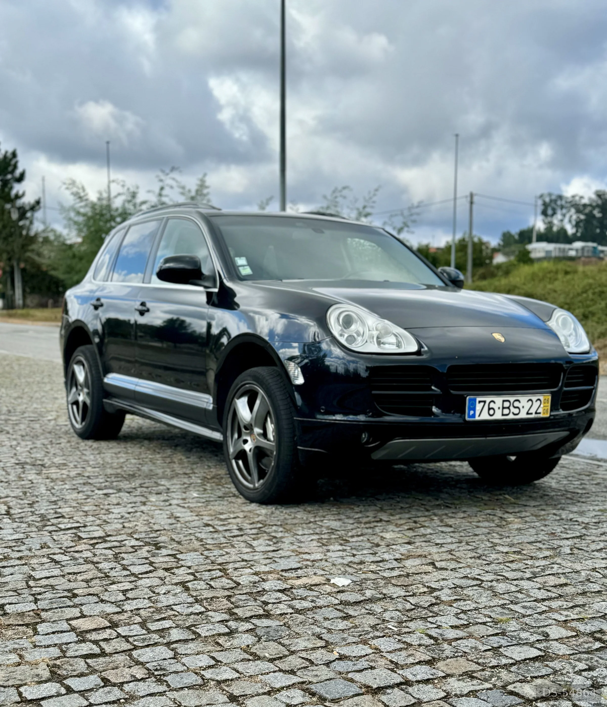 2006 Porsche Cayenne S