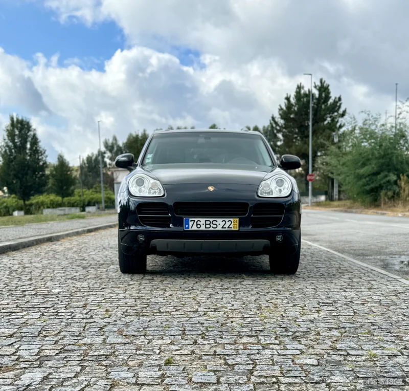 2006 Porsche Cayenne S in Paços De Ferreira 3