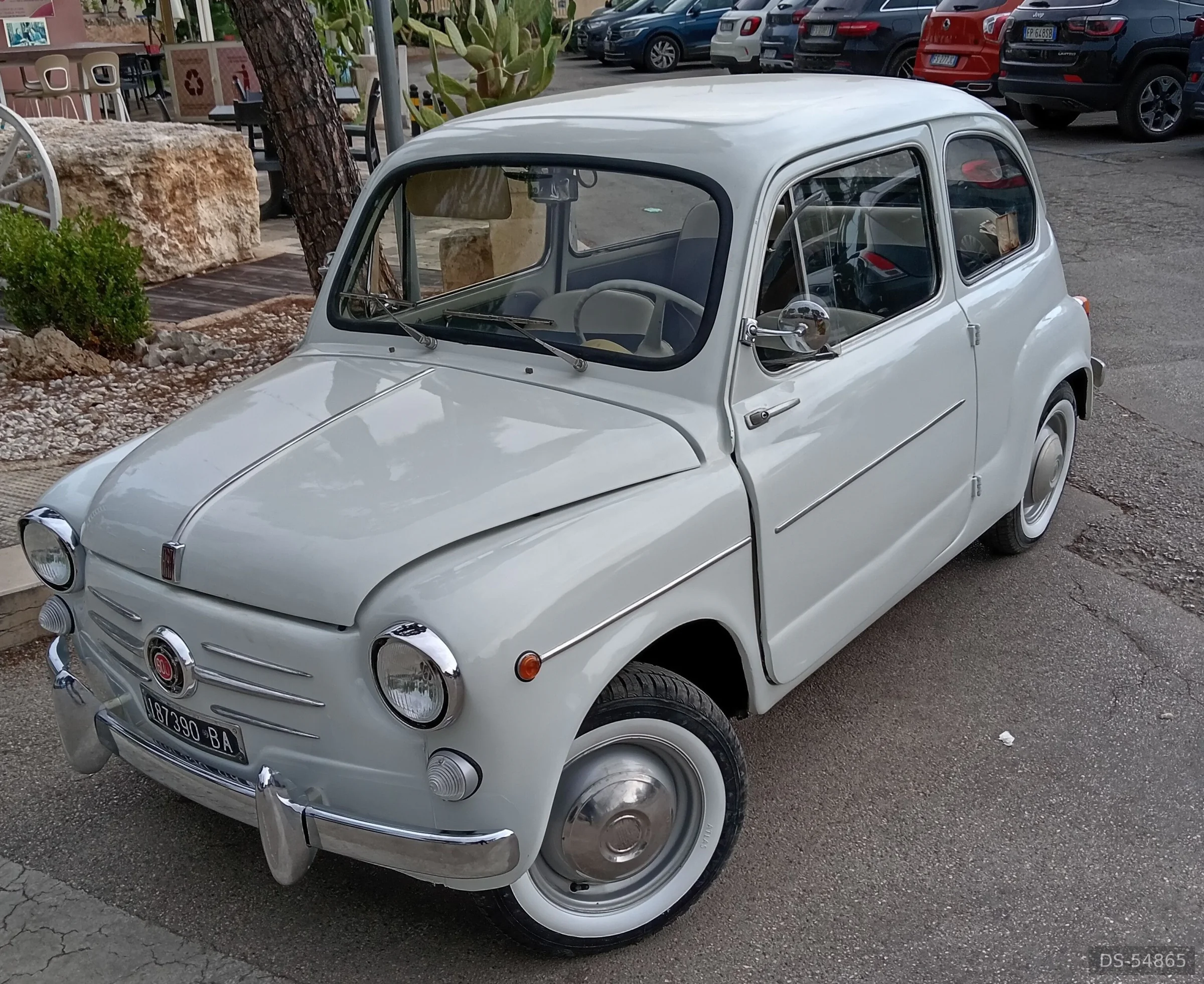 1960 Fiat 600