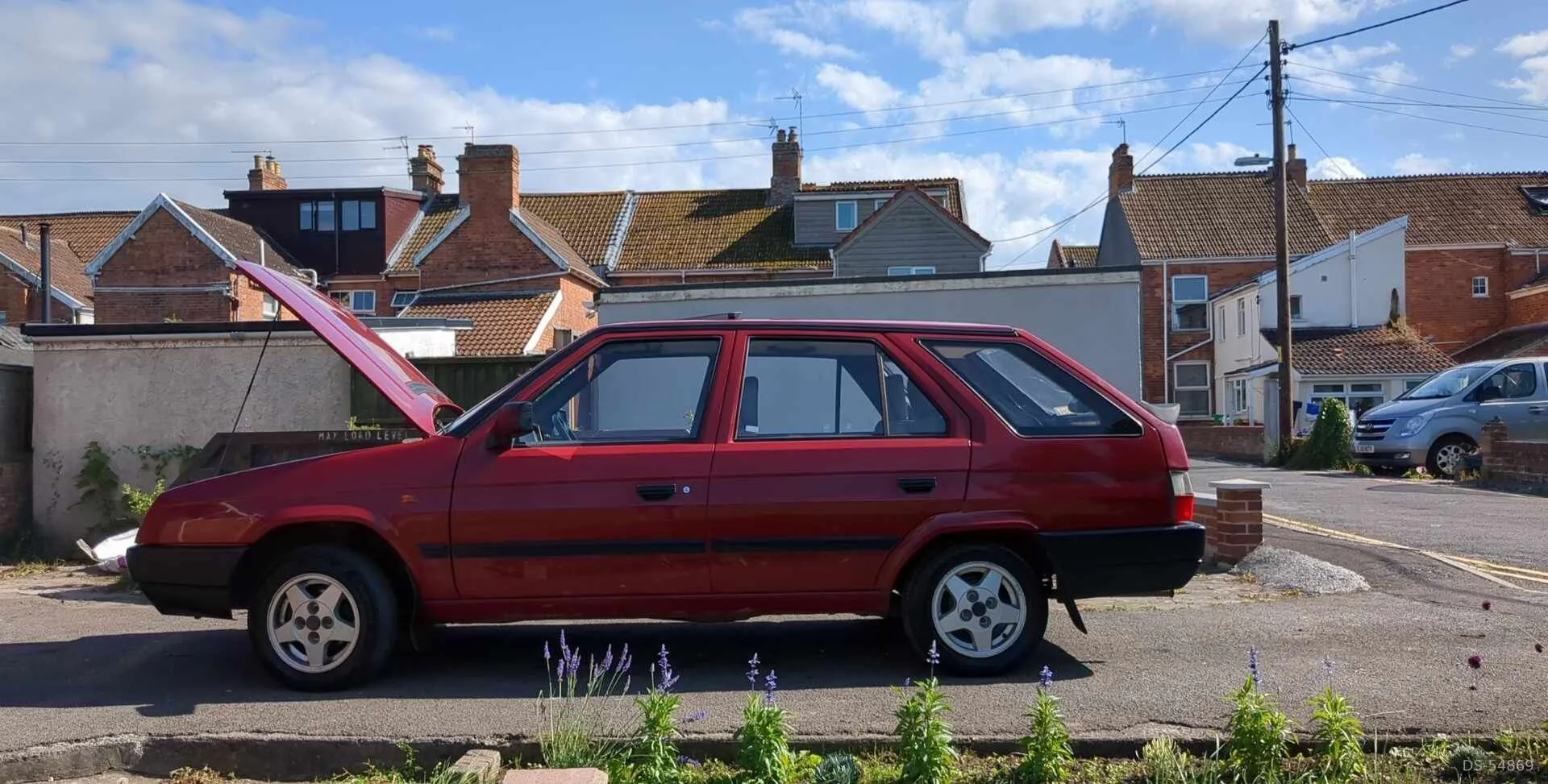 1989 Skoda Favorit Ls Estate