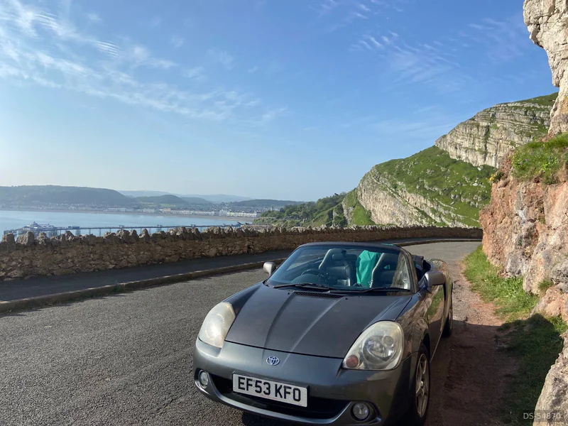 2004 Toyota Mr2 Roadster in Tipton 4