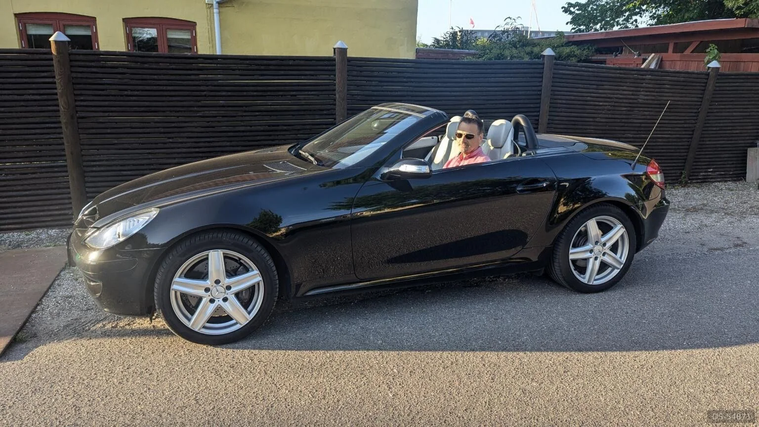 2004 Mercedes-Benz 350 SLK