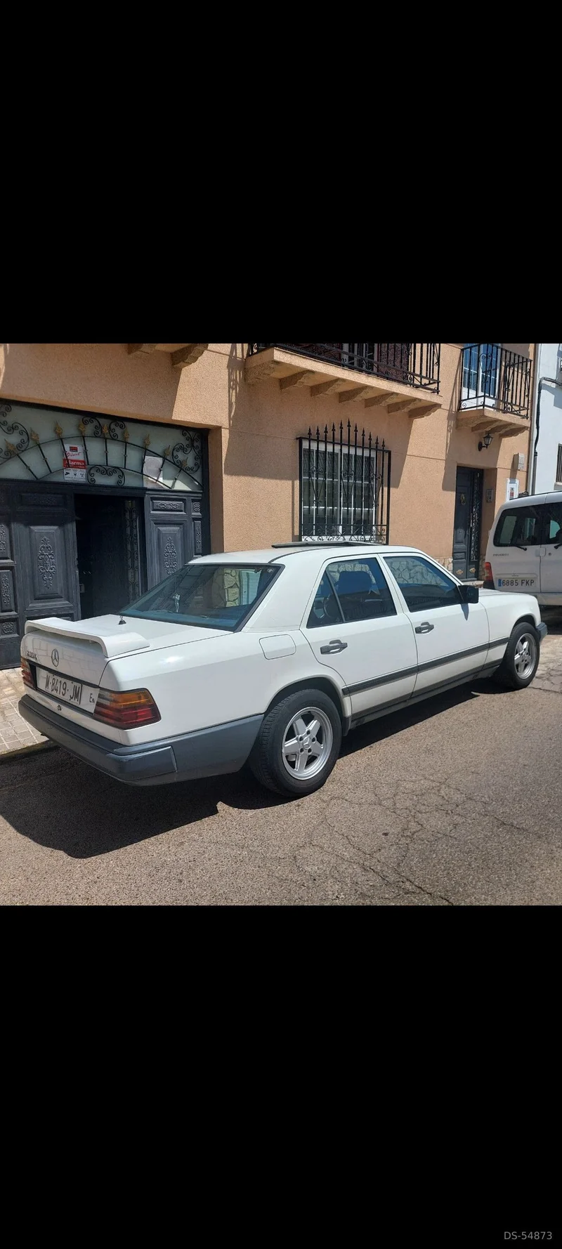 1986 Mercedes-Benz 230e in Alcalá De Henares 2