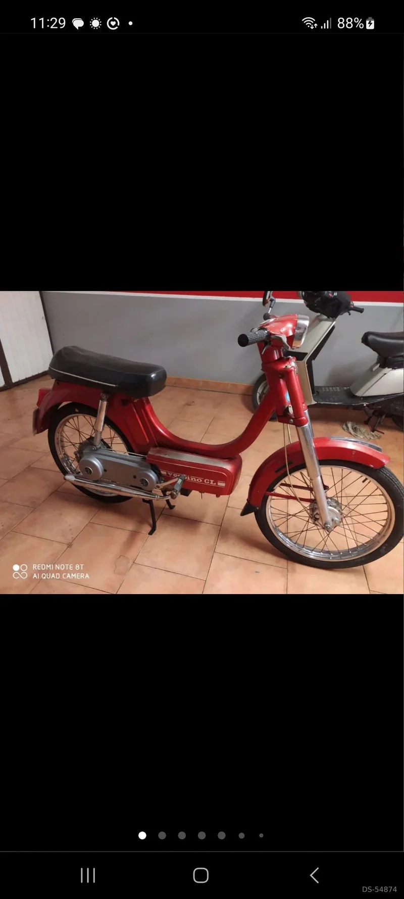 1974 Piaggio Vespino Gl in Alcalá De Henares