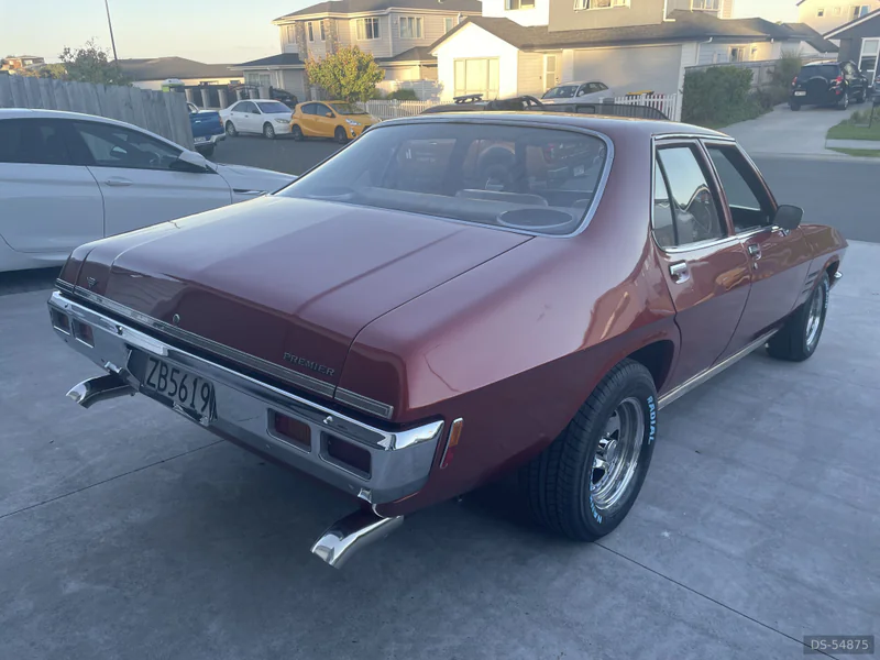 1973 Holden Premier in Red Beach,auckland 3