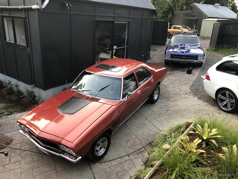 1973 Holden Premier in Red Beach,auckland 1