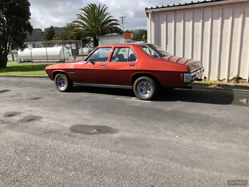 1973 Holden Premier in Red Beach,auckland 2