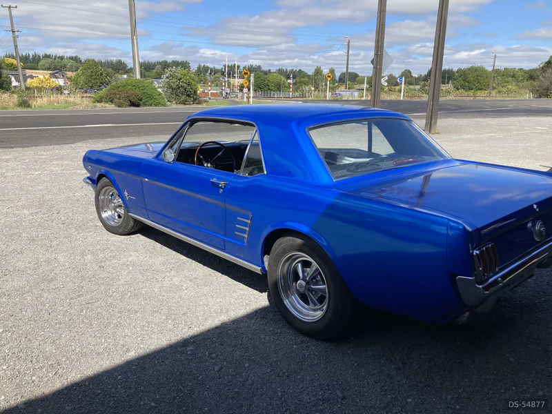 1966 Ford Mustang in Auckland 5