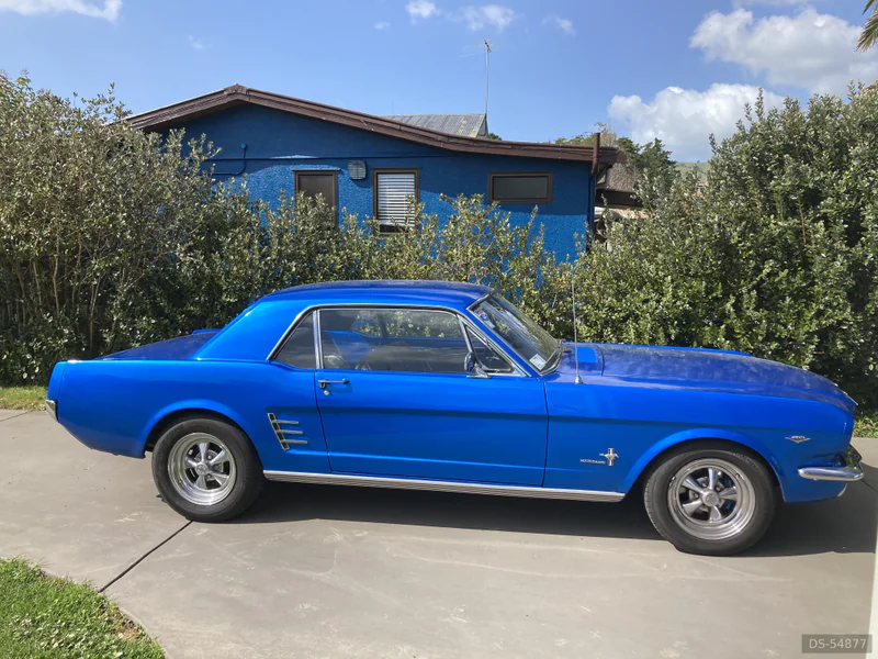 1966 Ford Mustang in Auckland 6