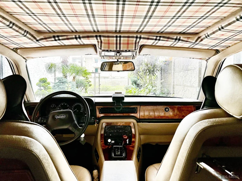 1990 Jaguar Daimler Xj6-xj40 in Urgnano 6