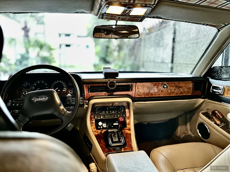 1990 Jaguar Daimler Xj6-xj40 in Urgnano 10