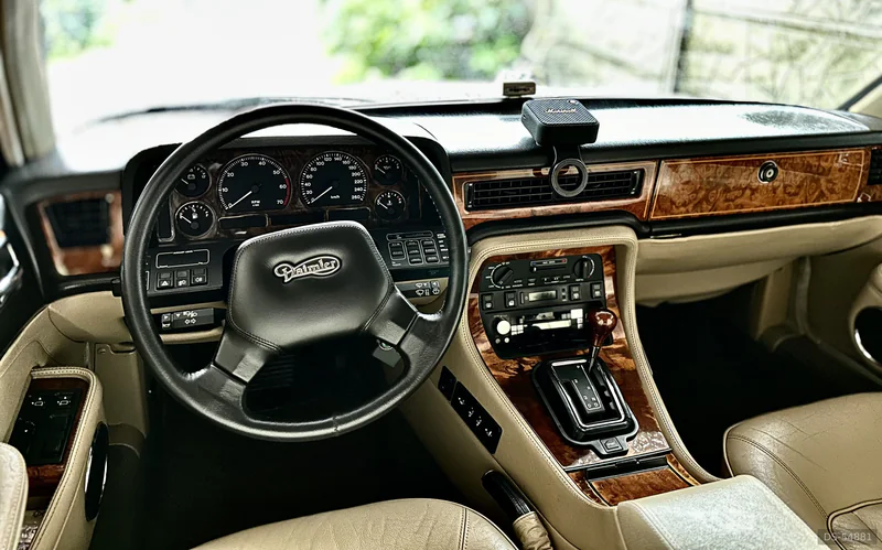 1990 Jaguar Daimler Xj6-xj40 in Urgnano 12