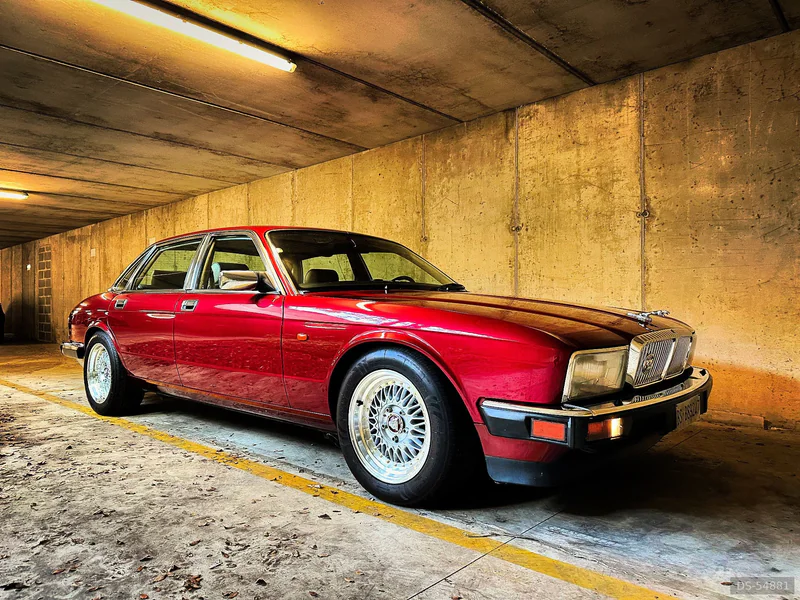 1990 Jaguar Daimler Xj6-xj40 in Urgnano 1