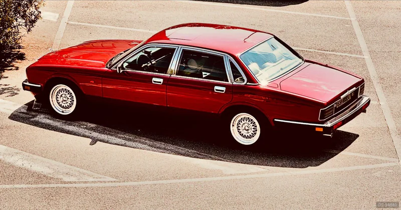 1990 Jaguar Daimler Xj6-xj40 in Urgnano 2