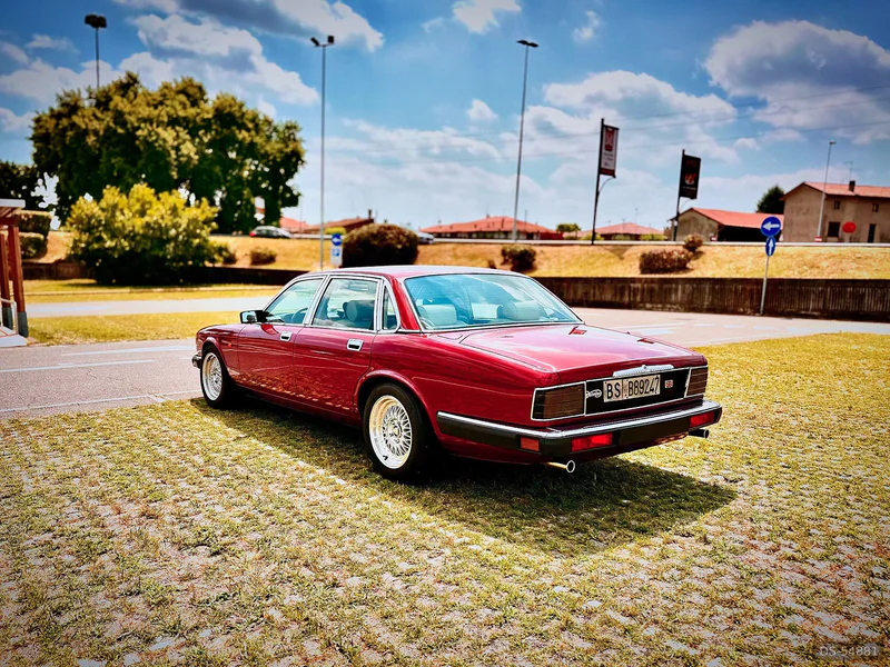 1990 Jaguar Daimler Xj6-xj40 in Urgnano 14