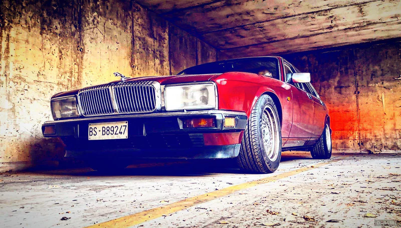 1990 Jaguar Daimler Xj6-xj40 in Urgnano 15