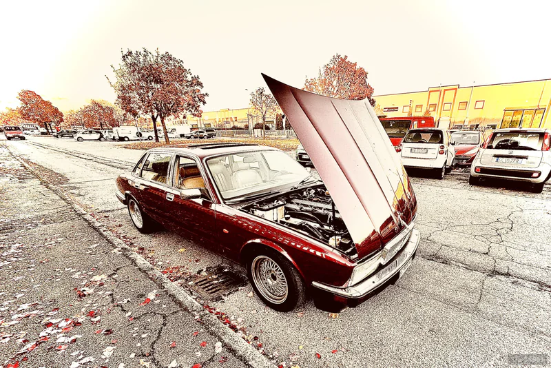1990 Jaguar Daimler Xj6-xj40 in Urgnano 17