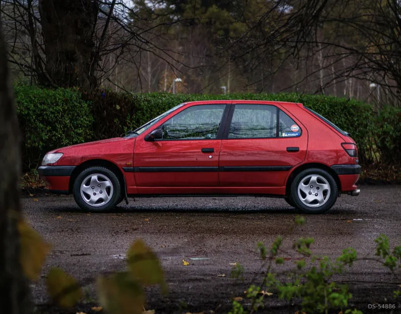 1995 Peugeot 306 in Norwich 4
