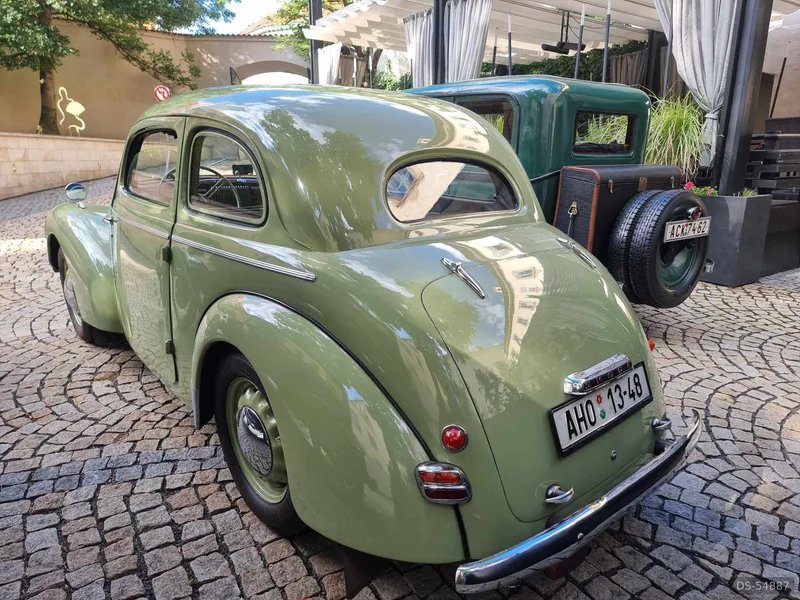 1948 Skoda Tudor in Praha 3