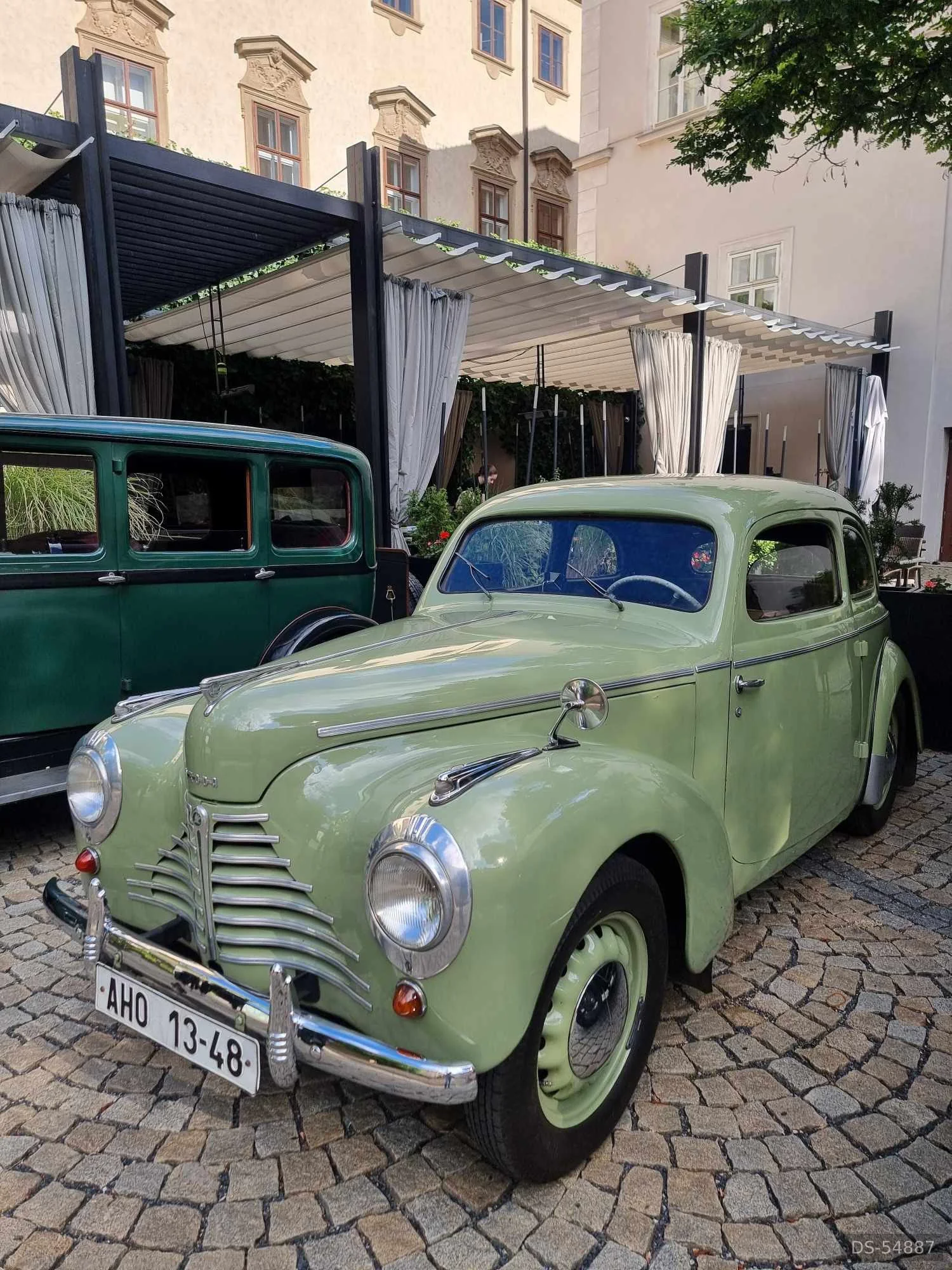 1948 Skoda Tudor