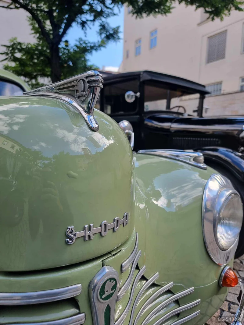 1948 Skoda Tudor in Praha 6