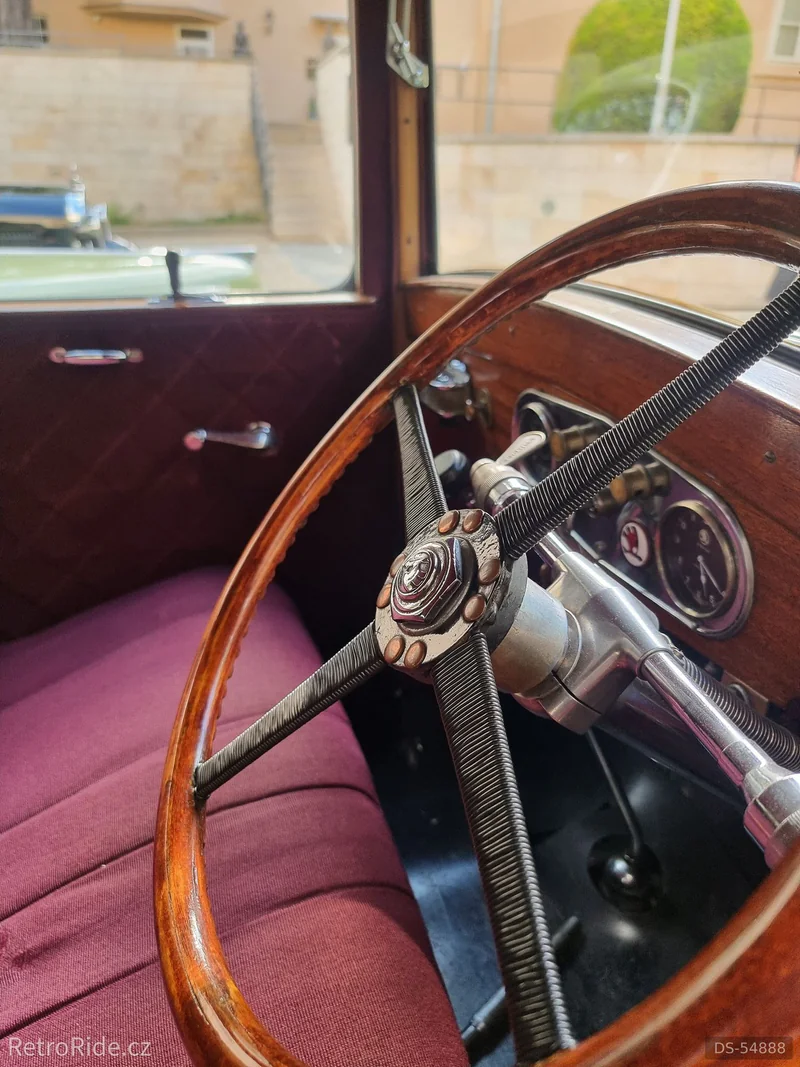 1929 Skoda 430 in Praha 5