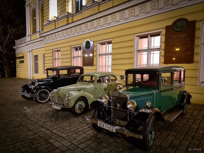 1929 Skoda 430 in Praha 8