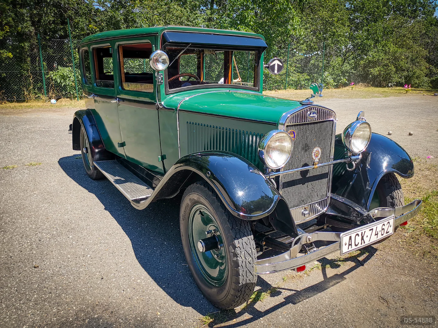 1929 Skoda 430