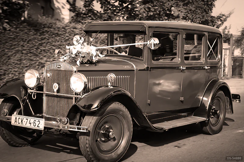1929 Skoda 430 in Praha 9