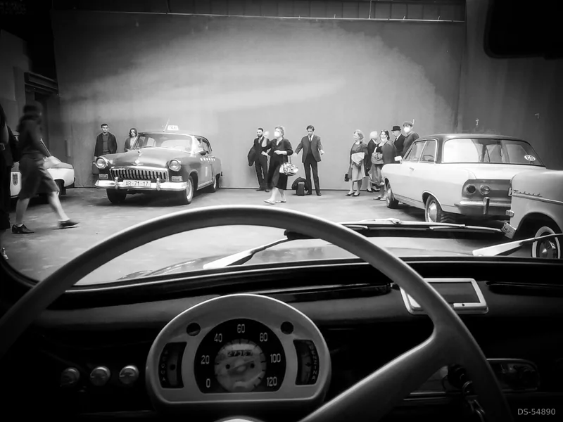 1968 Fiat 600d in Praha 3