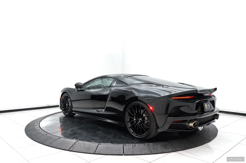 2024 McLaren Gt Coupe V8 in London 8
