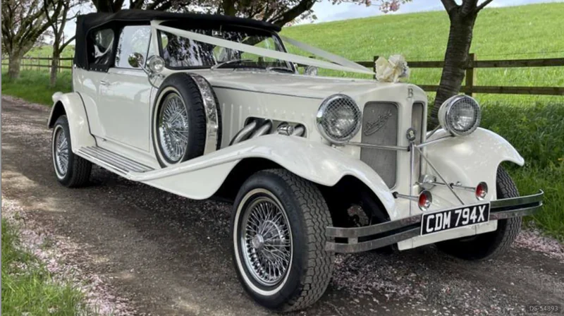 1950 Beauford Open Top Tourer
