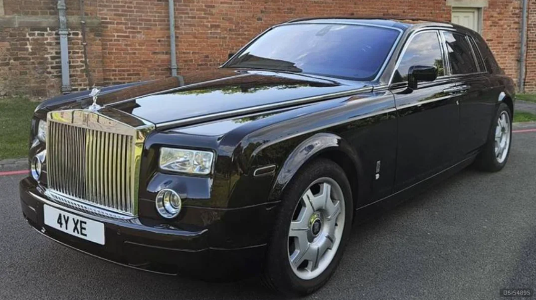 2000 Rolls-Royce Phantom